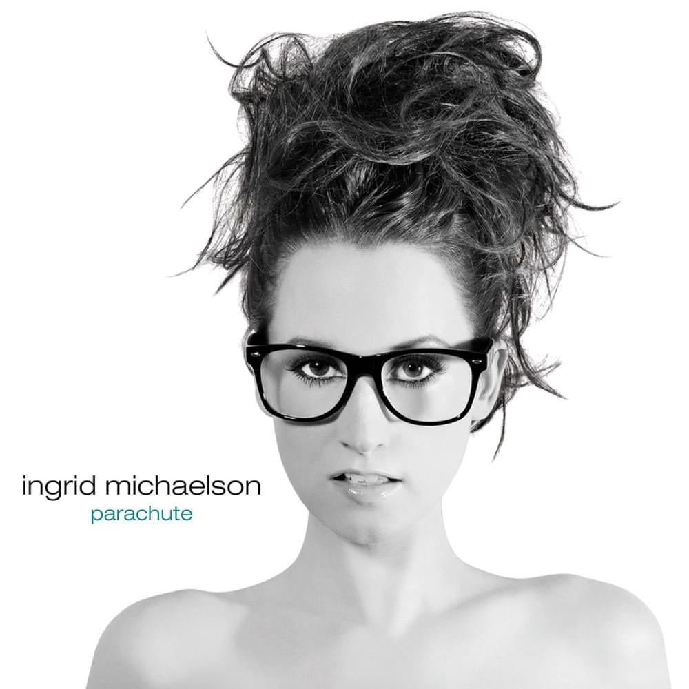 Ingrid Michaelson — Parachute cover artwork