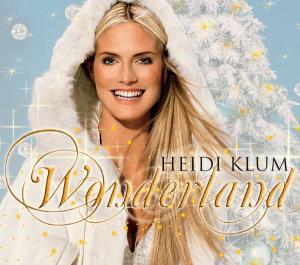 Heidi Klum — Wonderland cover artwork
