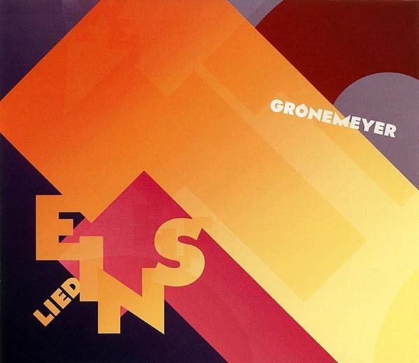 Herbert Grönemeyer — Lied eins - Stück vom Himmel cover artwork
