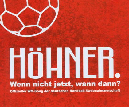 Höhner — Wenn nicht jetzt, wann dann? cover artwork