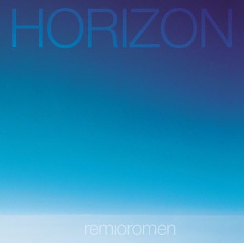Remioromen HORIZON cover artwork