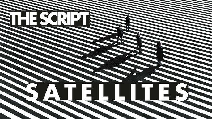The Script — Home Is Where The Heart Is cover artwork