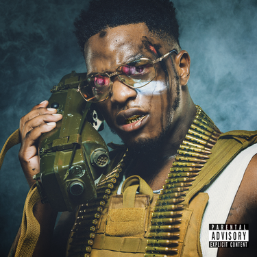 Niska Commando cover artwork