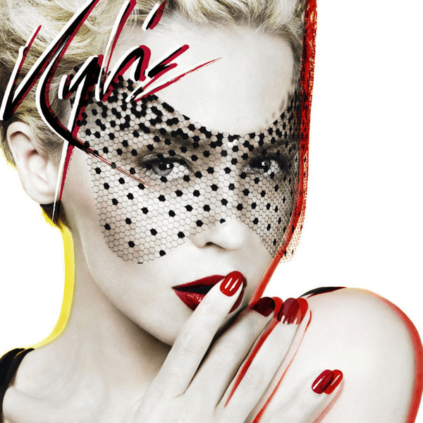 Kylie Minogue — Do It Again cover artwork
