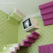 Bad Computer — Riddle cover artwork