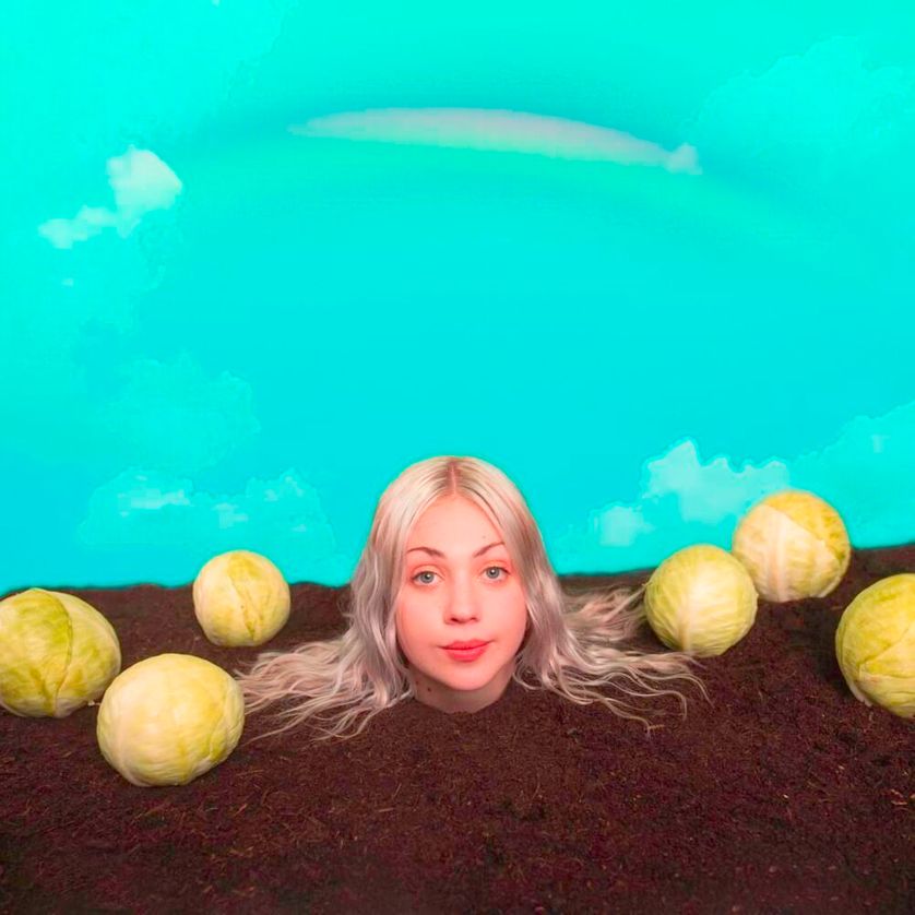 Lauran Hibberd Goober cover artwork