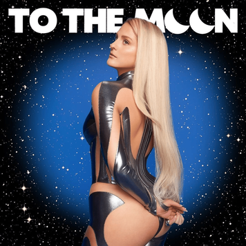 Meghan Trainor — To The Moon cover artwork