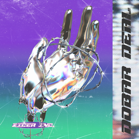 Zicer Inc. featuring tam & Summer Deaths — Žad cover artwork