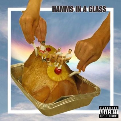 Winona Fighter — HAMMS IN A GLASS cover artwork