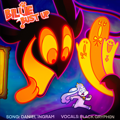 Billie Bust Up featuring Black Gryph0n & Trevor Hoffman — A Million Gruesome Ways to Die cover artwork