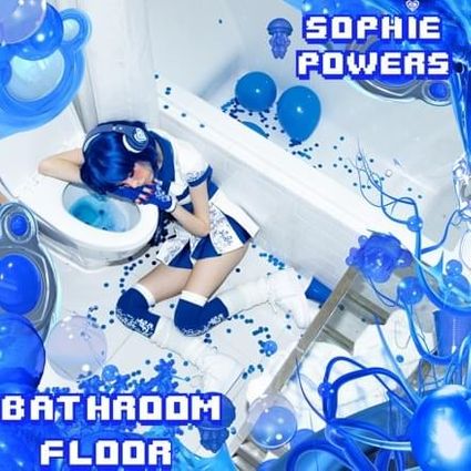 Sophie Powers — Bathroom Floor cover artwork