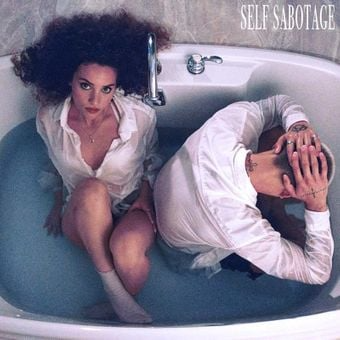 Sofie Dossi — Self Sabotage cover artwork