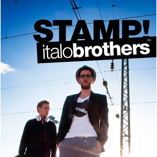 ItaloBrothers Stamp! cover artwork