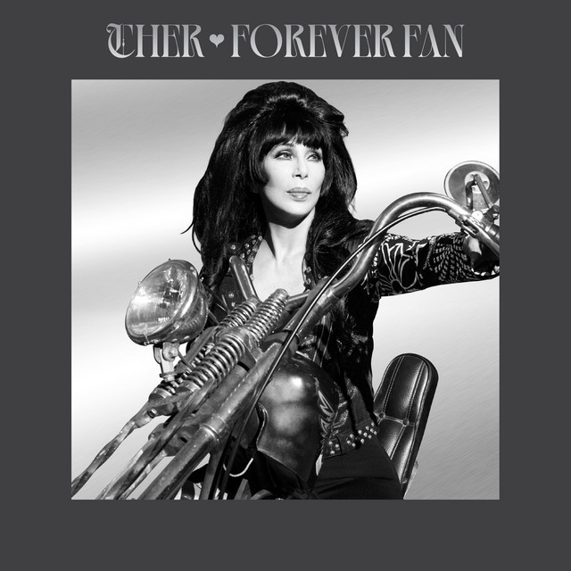 Cher — A Woman&#039;s Story cover artwork