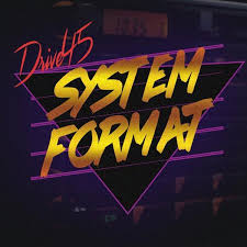 Drive45 System Format cover artwork