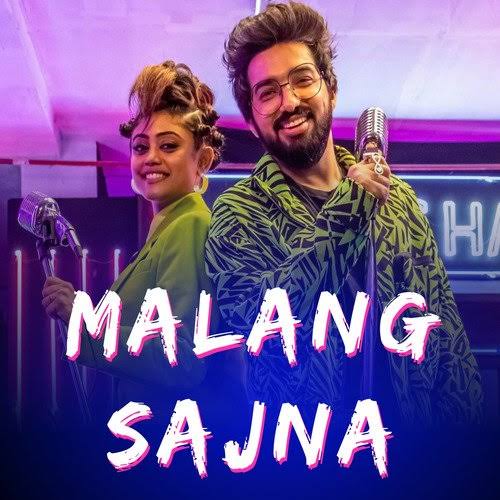Sachet Tandon — Malang sajna cover artwork