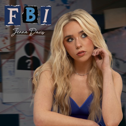 Jenna Davis — FBI cover artwork