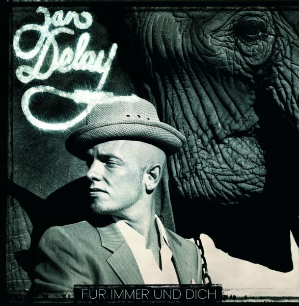 Jan Delay — Für immer und dich cover artwork