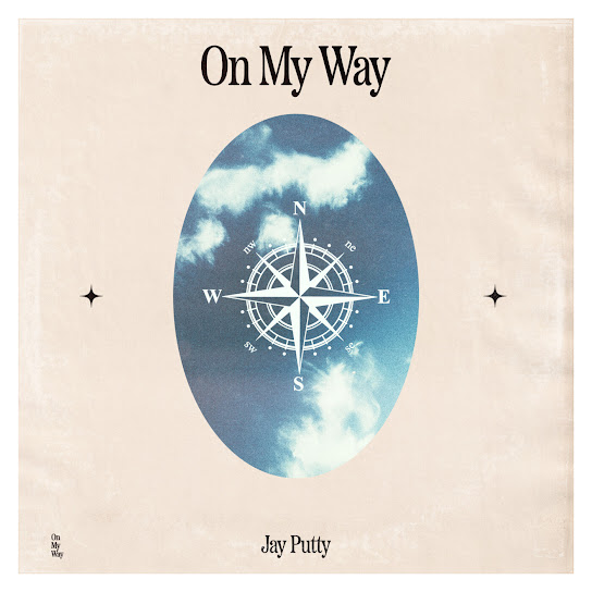 Jay Putty — On My Way cover artwork