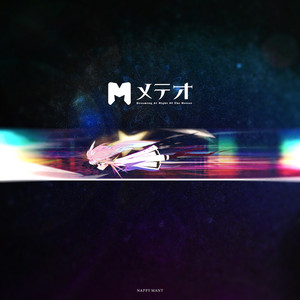 John Zeroness featuring Hatsune Miku — Meteor cover artwork