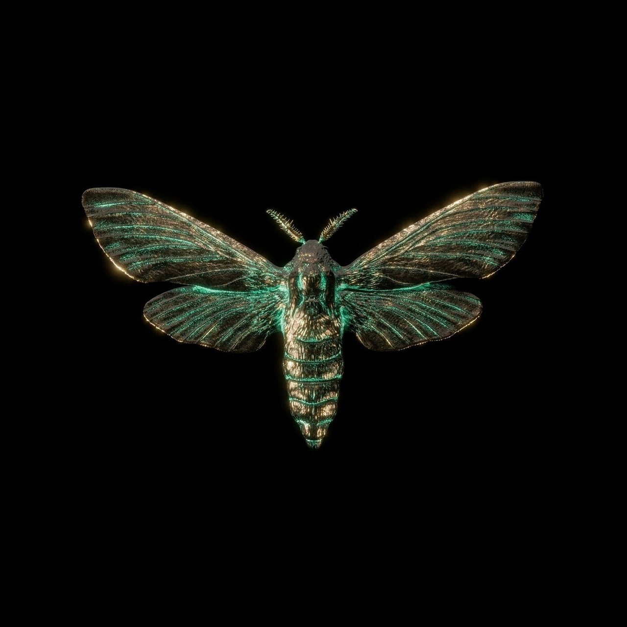 Imminence & Holding Absence featuring Lucas Woodland — Death By A Thousand Cuts cover artwork
