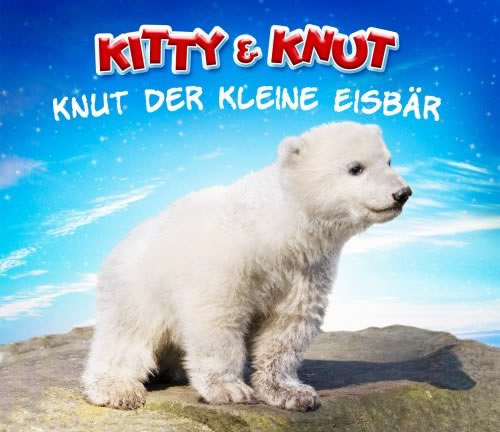 Kitty &amp; Knut — Knut der kleine Eisbär cover artwork