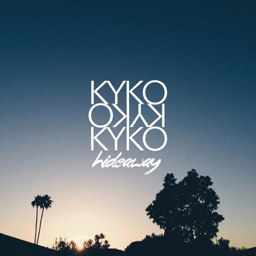 KYKO — Hideaway cover artwork
