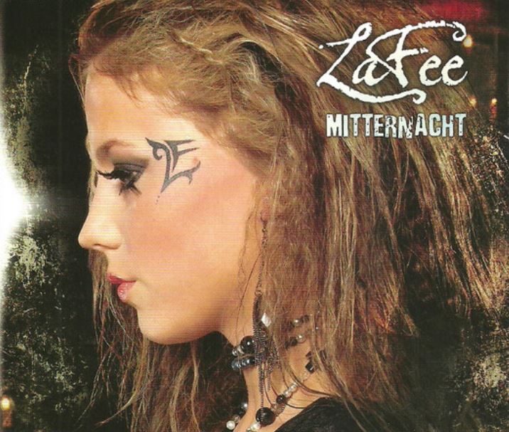 LaFee — Mitternacht cover artwork