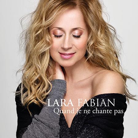 Lara Fabian — Quand je ne chante pas cover artwork