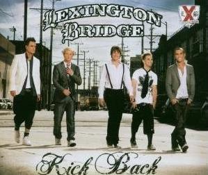 Lexington Bridge — Kick Back cover artwork