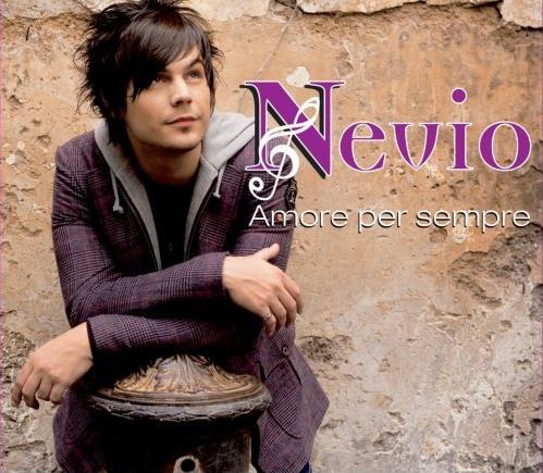 Nevio — Amore per sempre cover artwork