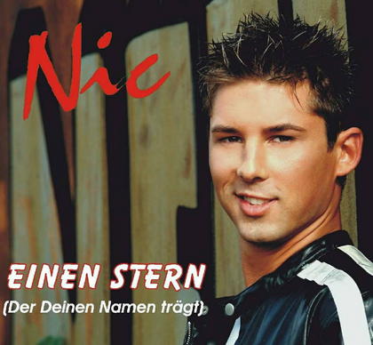Nic — Einen Stern (der deinen Namen trägt cover artwork