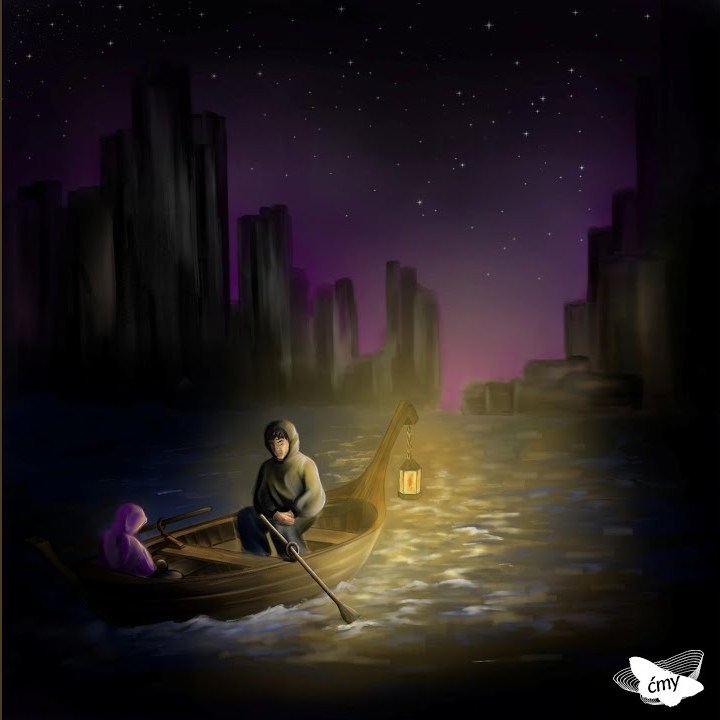 ćMY — Charon cover artwork