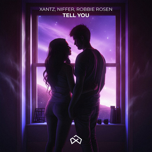 XanTz & Niffer featuring Robbie Rosen — Tell You cover artwork