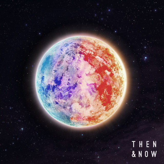 Various Artists Then &amp; Now (Edited) cover artwork