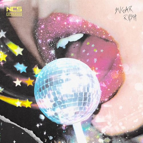 Raude sugar rush! cover artwork