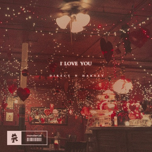 Direct featuring Harvey — I Love You cover artwork