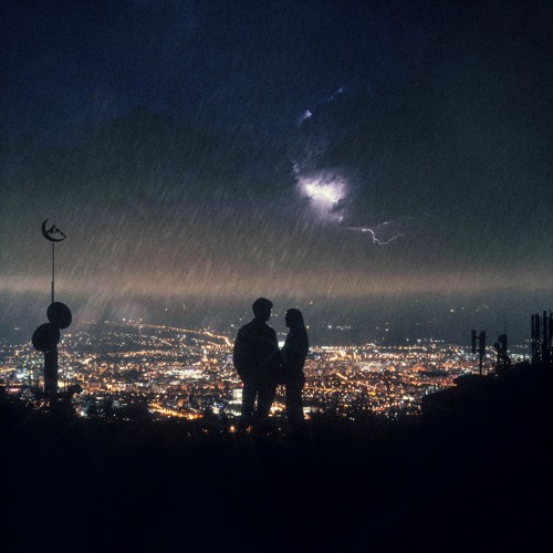 vinter & AlienBlaze — our little secret cover artwork