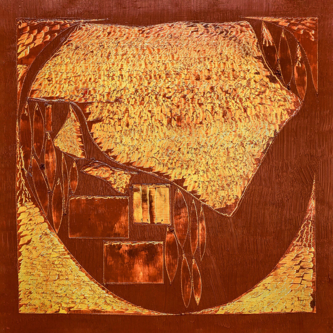 Mooneye — Out Of Place cover artwork