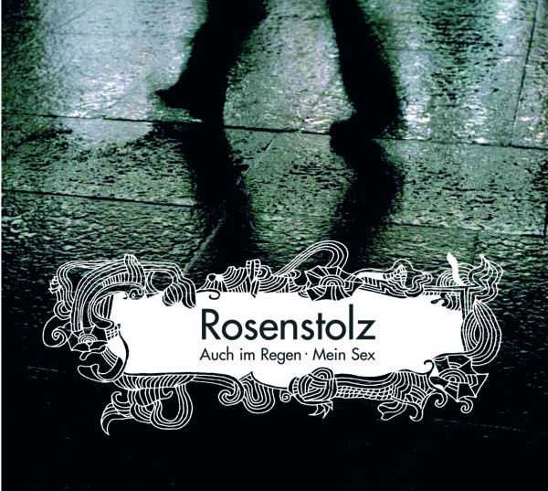 Rosenstolz — Auch im Regen cover artwork