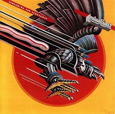 Judas Priest — Pain and Pleasure cover artwork