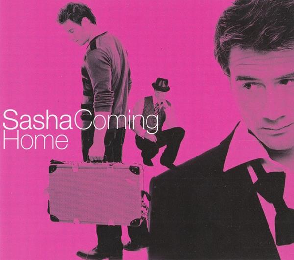 Sasha — Coming Home cover artwork