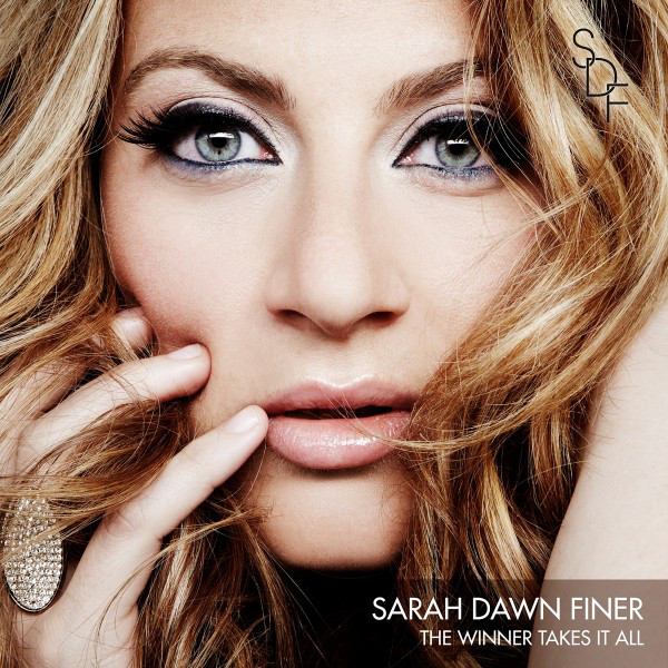 Sarah Dawn Finer — The Winner Takes It All cover artwork