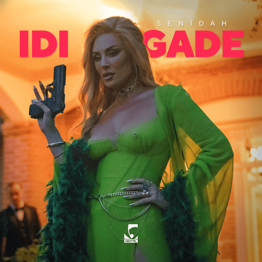 Senidah — Idi Gade cover artwork