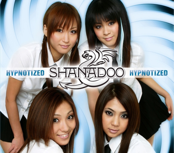 Shanadoo — Hypnotized cover artwork