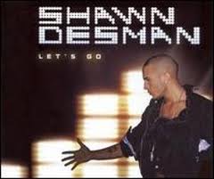 Shawn Desman — Let&#039;s Go cover artwork