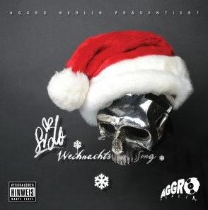 Sido — Weihnachtssong cover artwork
