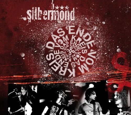 Silbermond — Das Ende vom Kreis cover artwork