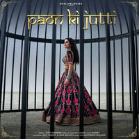 Jaani featuring Jyoti Nooran — Paon Ki Jutti cover artwork
