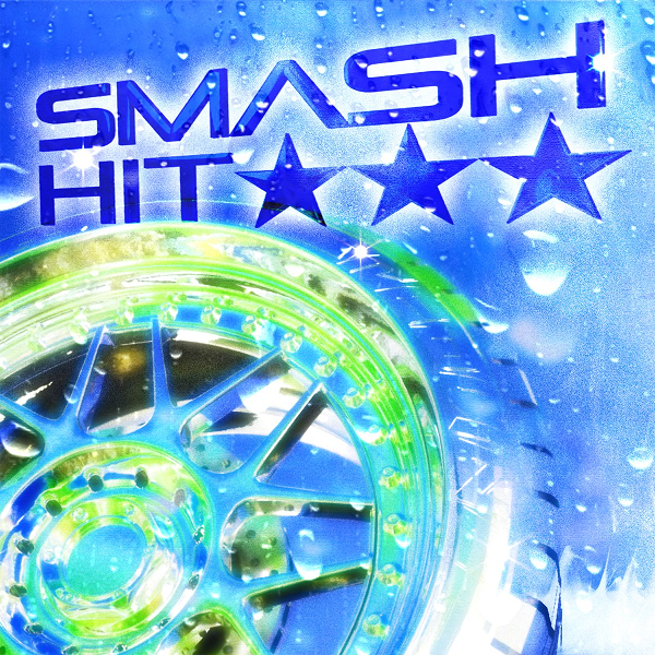 DJ CHARI, kZm, & JP THE WAVY — SMASH HIT cover artwork